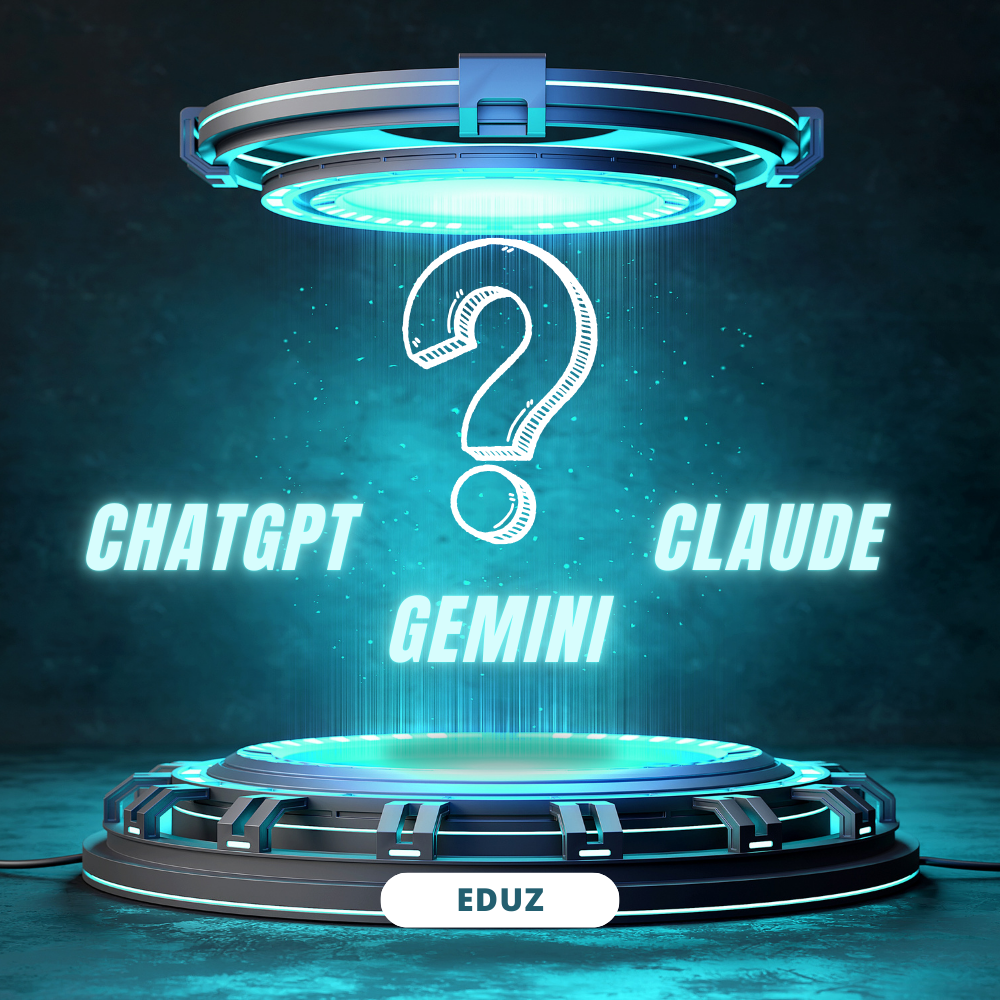 ChatGPT, Gemini Và Claude Đâu là lựa chọn tốt nhất?